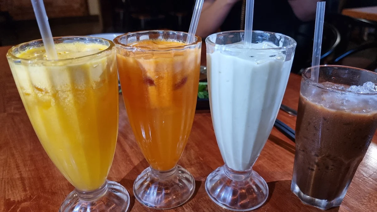 新鮮果汁, Pho Viet Shepparton
